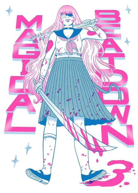 Magical Beatdown, Vol. 3 - Ingram