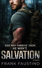 Salvation: God May Forgive Them. He Won't.