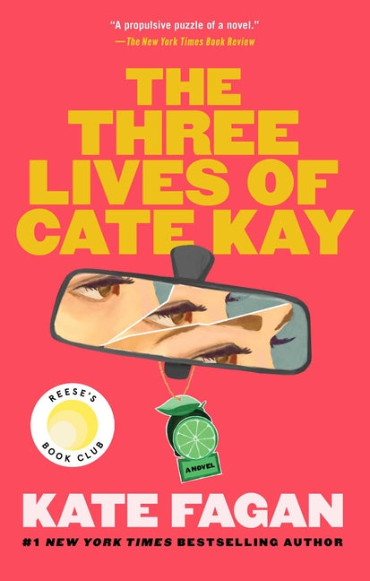 Three Lives of Cate Kay: Reese's Book Club: A Novel - Ingram