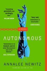 Autonomous - Ingram