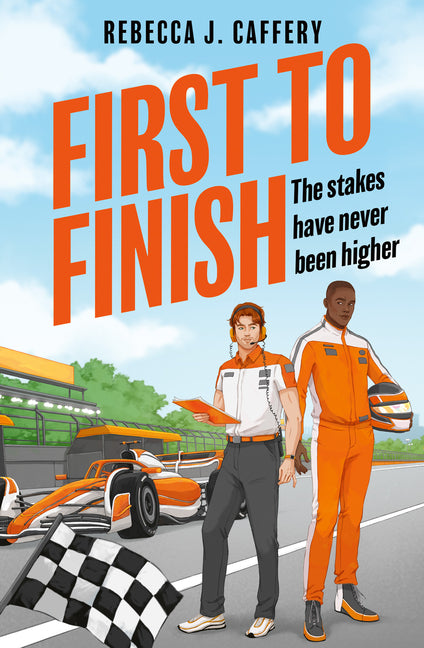 First to Finish