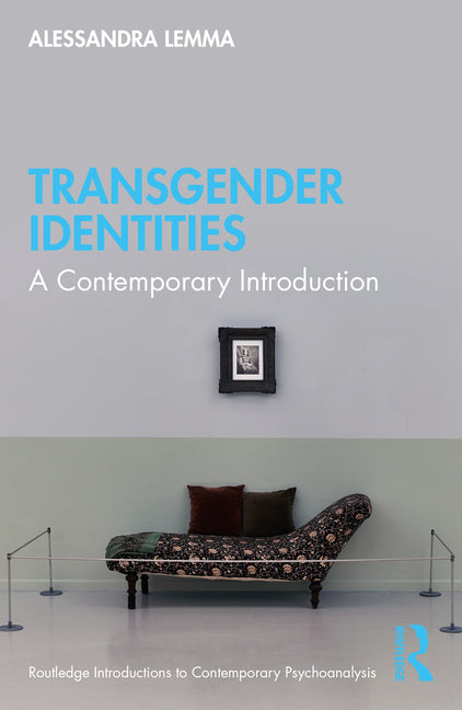 Transgender Identities: A Contemporary Introduction - Ingram