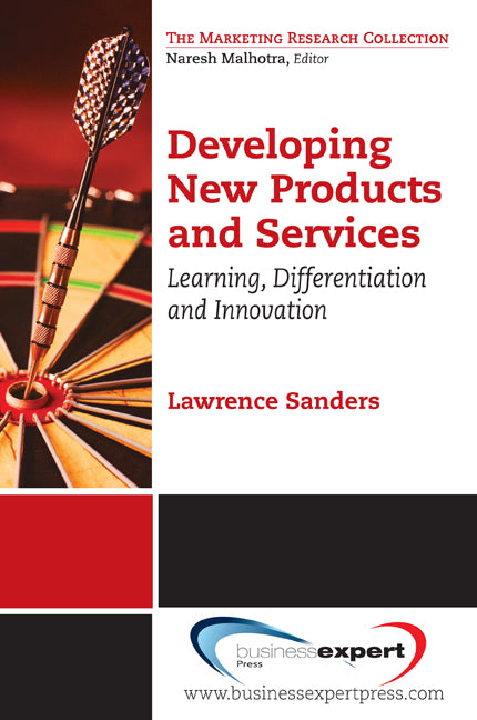 Developing New Products and Services: Learning, Differentiation, and Innovation (UK) - Ingram