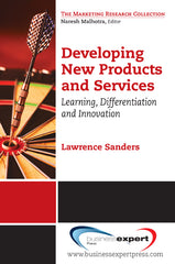 Developing New Products and Services: Learning, Differentiation, and Innovation (UK) - Ingram