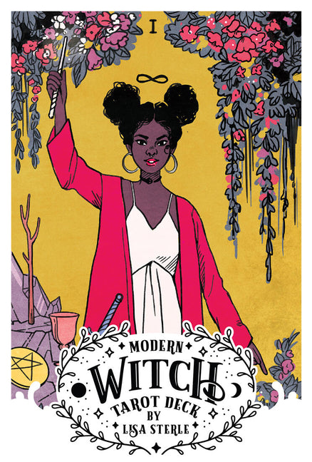 Modern Witch Tarot Deck (Co-Edition) - Ingram