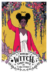 Modern Witch Tarot Deck (Co-Edition) - Ingram