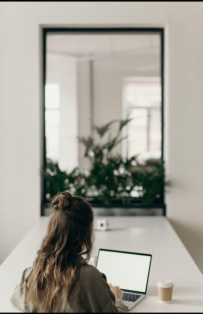 Productivity Makes Me Feel Safe - Ingram