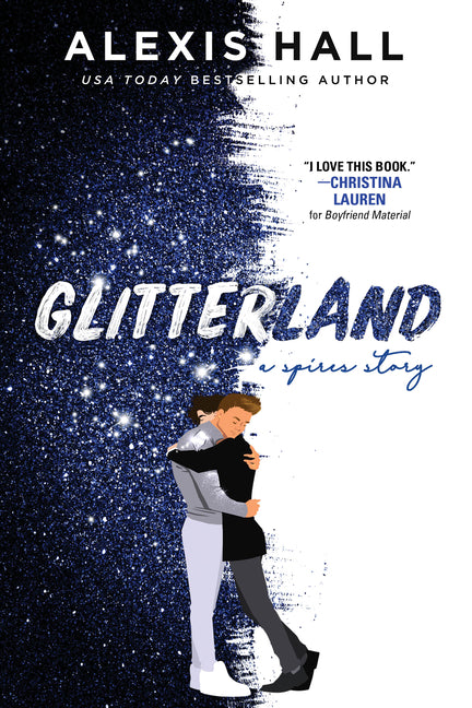 Glitterland - Ingram