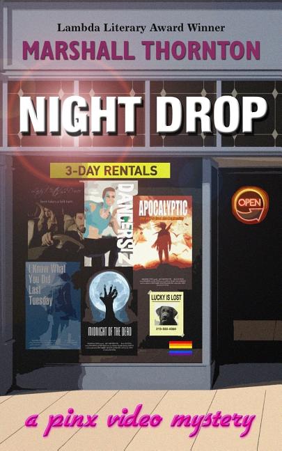 Night Drop - Ingram
