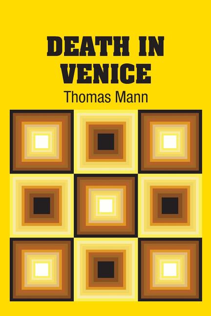 Death In Venice - Ingram
