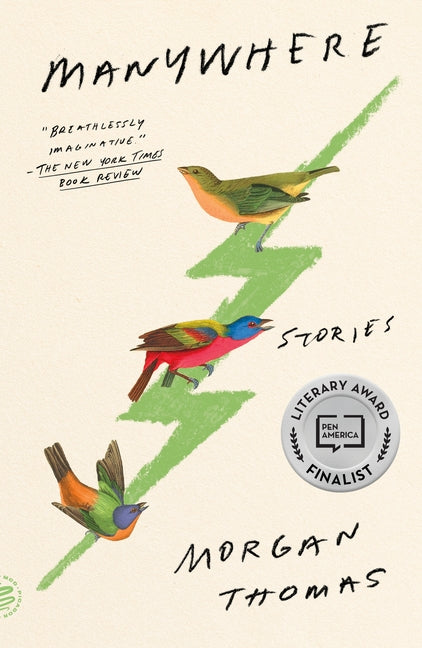 Manywhere: Stories - Ingram