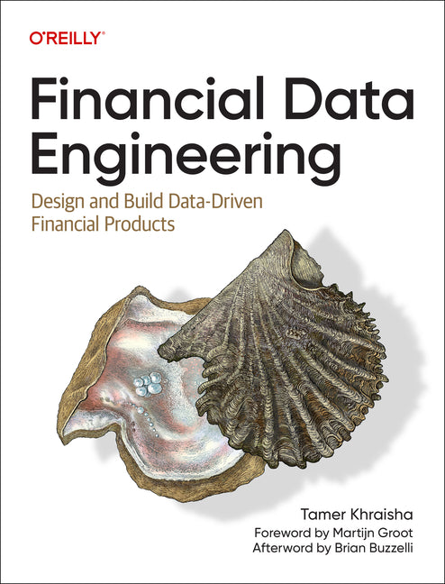 Financial Data Engineering: Design and Build Data-Driven Financial Products - Ingram