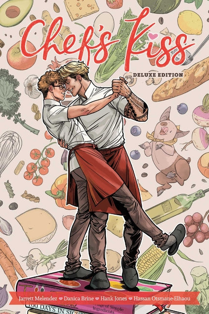 Chef's Kiss Deluxe Edition - Ingram