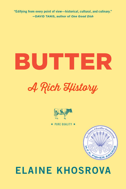 Butter: A Rich History - Ingram