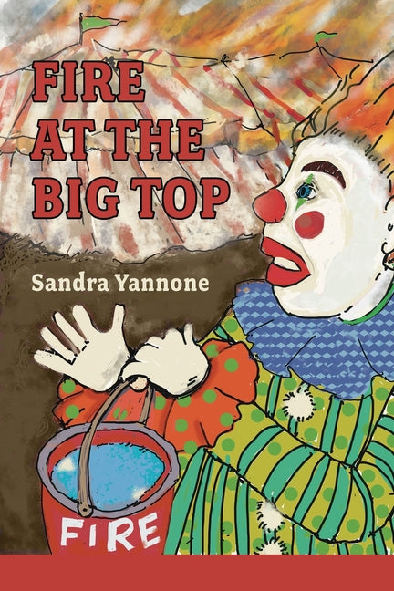 Fire at the Big Top - Ingram