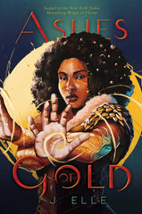 Ashes of Gold (Reprint) - Ingram