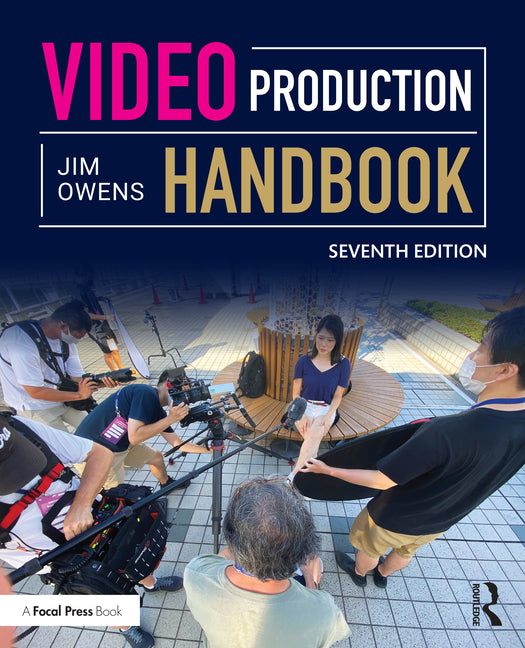 Video Production Handbook - Ingram