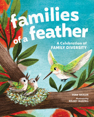 Families of a Feather: A Celebration of Family Diversity - Ingram