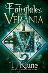 Fairytales From Verania - Ingram