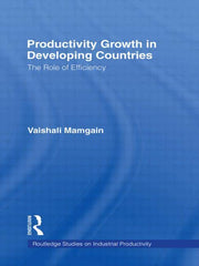 Productivity Growth in Developing Countries: The Role of Efficiency - Ingram