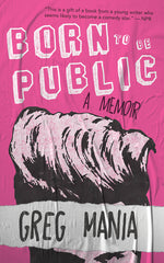Born to Be Public - Ingram