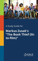 Study Guide for Markus Zusak's "The Book Thief (lit-to-film)" - Ingram