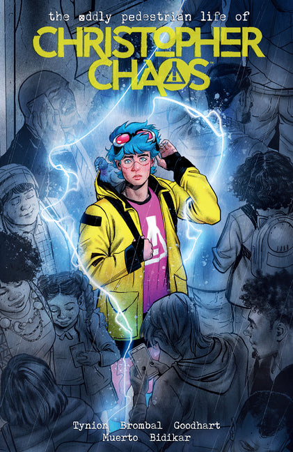 The Oddly Pedestrian Life of Christopher Chaos Volume 1 - Ingram