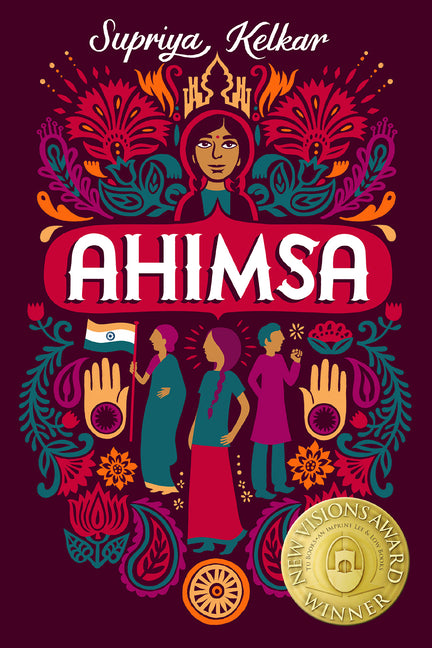 Ahimsa - Ingram