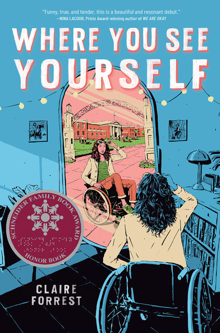 Where You See Yourself - Ingram