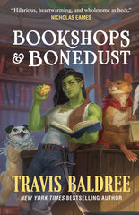 Bookshops & Bonedust - Ingram
