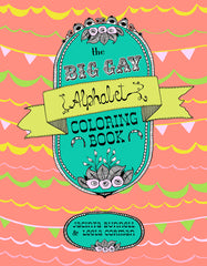 Big Gay Alphabet Coloring Book - Ingram