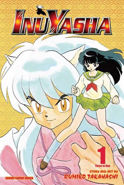 Inuyasha (Vizbig Edition), Vol. 1 - Ingram