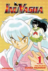 Inuyasha (Vizbig Edition), Vol. 1 - Ingram