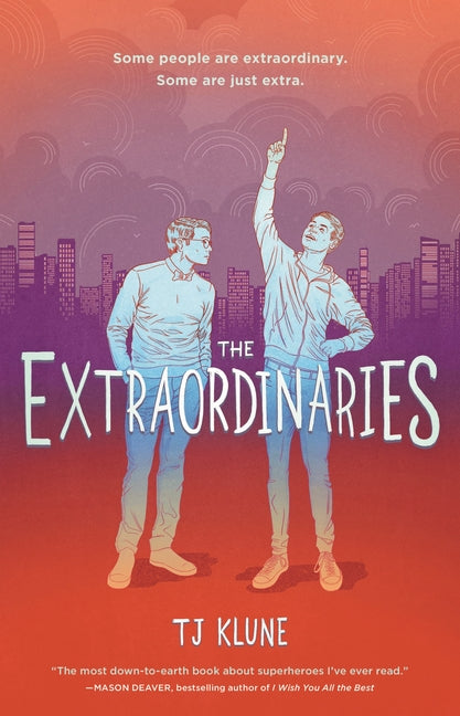 Extraordinaries - Ingram