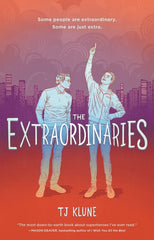 Extraordinaries - Ingram