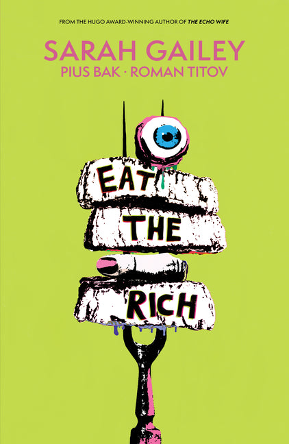 Eat the Rich SC - Ingram