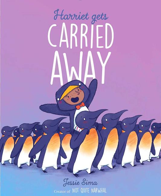 Harriet Gets Carried Away - Ingram