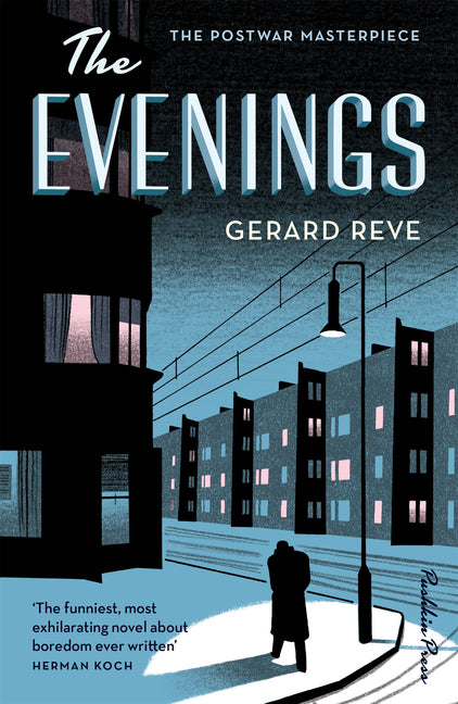Evenings: A Winter's Tale - Ingram