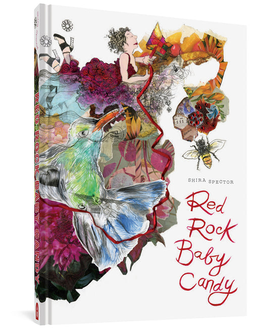 Red Rock Baby Candy - Ingram