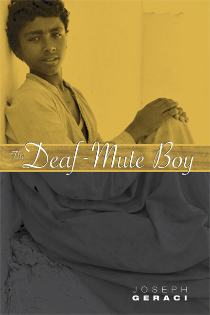 Deaf-Mute Boy - Ingram