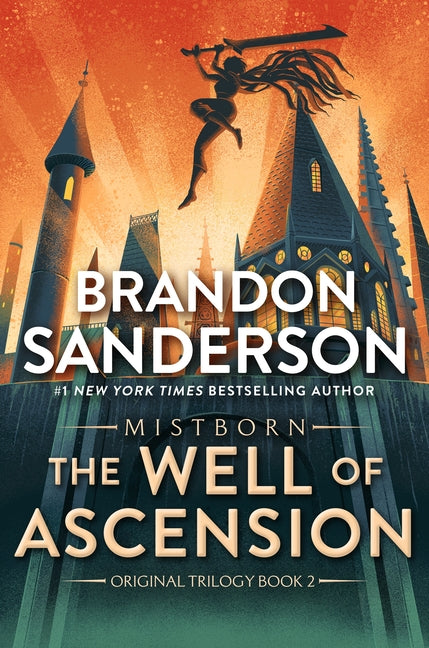 Well of Ascension: Book Two of Mistborn - Ingram