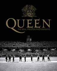 Queen: The Neal Preston Photographs - Ingram