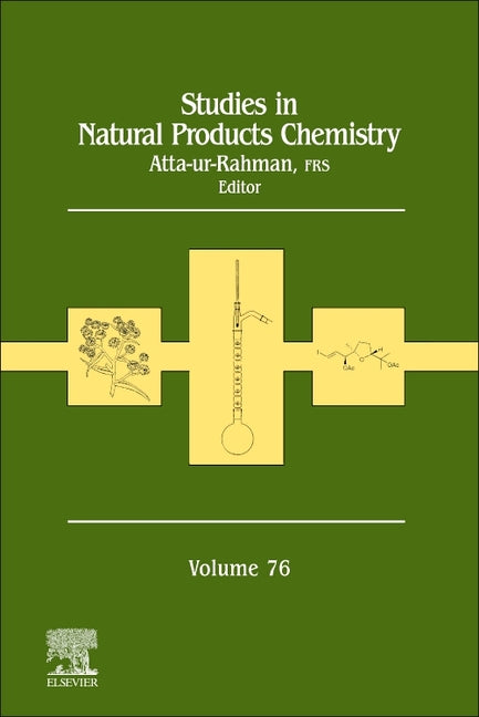 Studies in Natural Product Chemistry: Volume 76 - Ingram