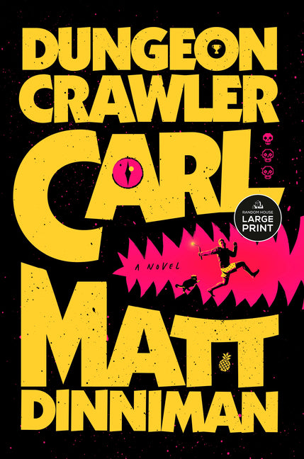 Dungeon Crawler Carl - Ingram