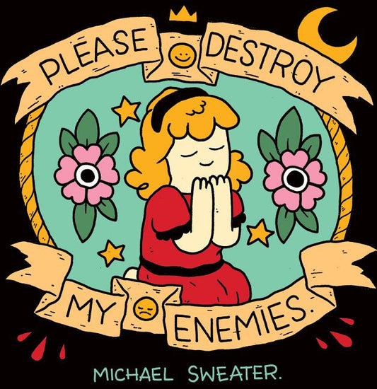 Please Destroy My Enemies (Revised) - Ingram
