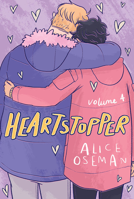 Heartstopper #4: A Graphic Novel: Volume 4 - Ingram
