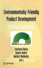 Environmentally-Friendly Product Development: Methods and Tools (2005) - Ingram