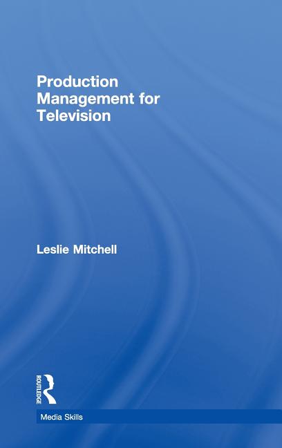 Production Management for Television - Ingram