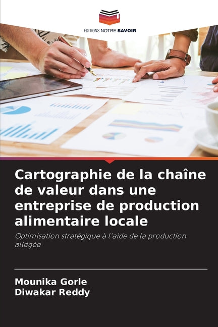 Cartographie de la chaîne de valeur dans une entreprise de production alimentaire locale - Ingram