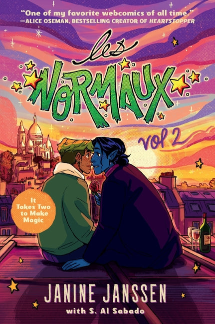 Les Normaux, Volume Two: A Graphic Novel - Ingram